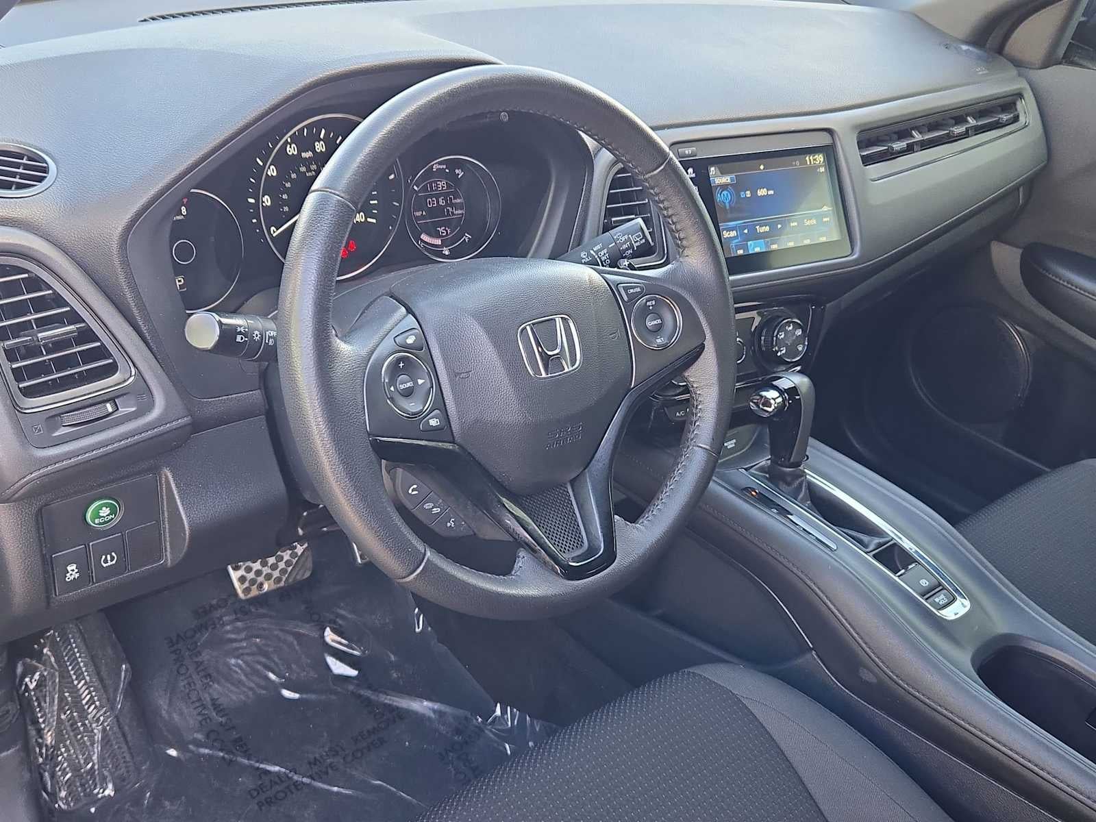 2022 Honda HR-V Sport