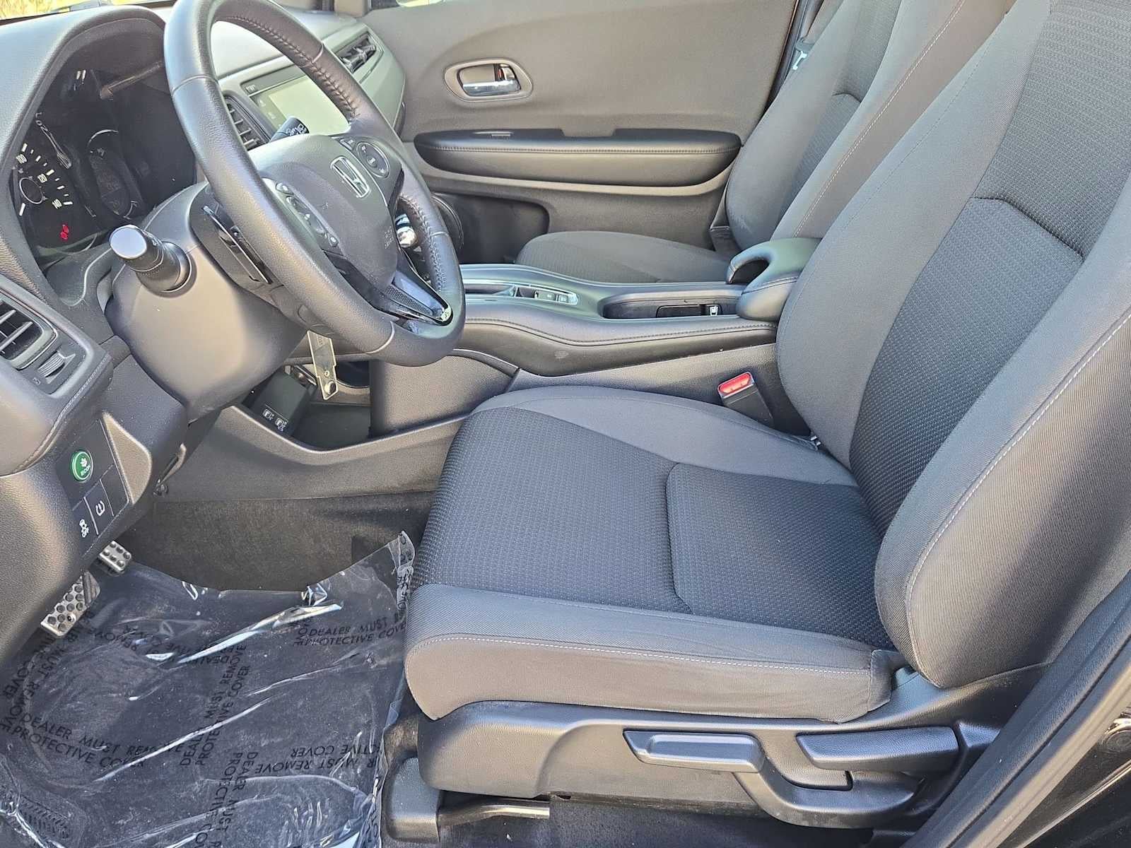 2022 Honda HR-V Sport