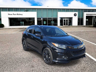 2022 Honda HR-V Sport