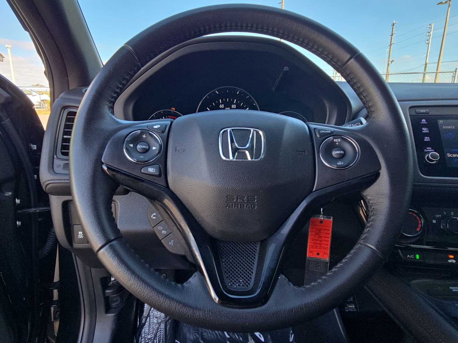 2022 Honda HR-V Sport
