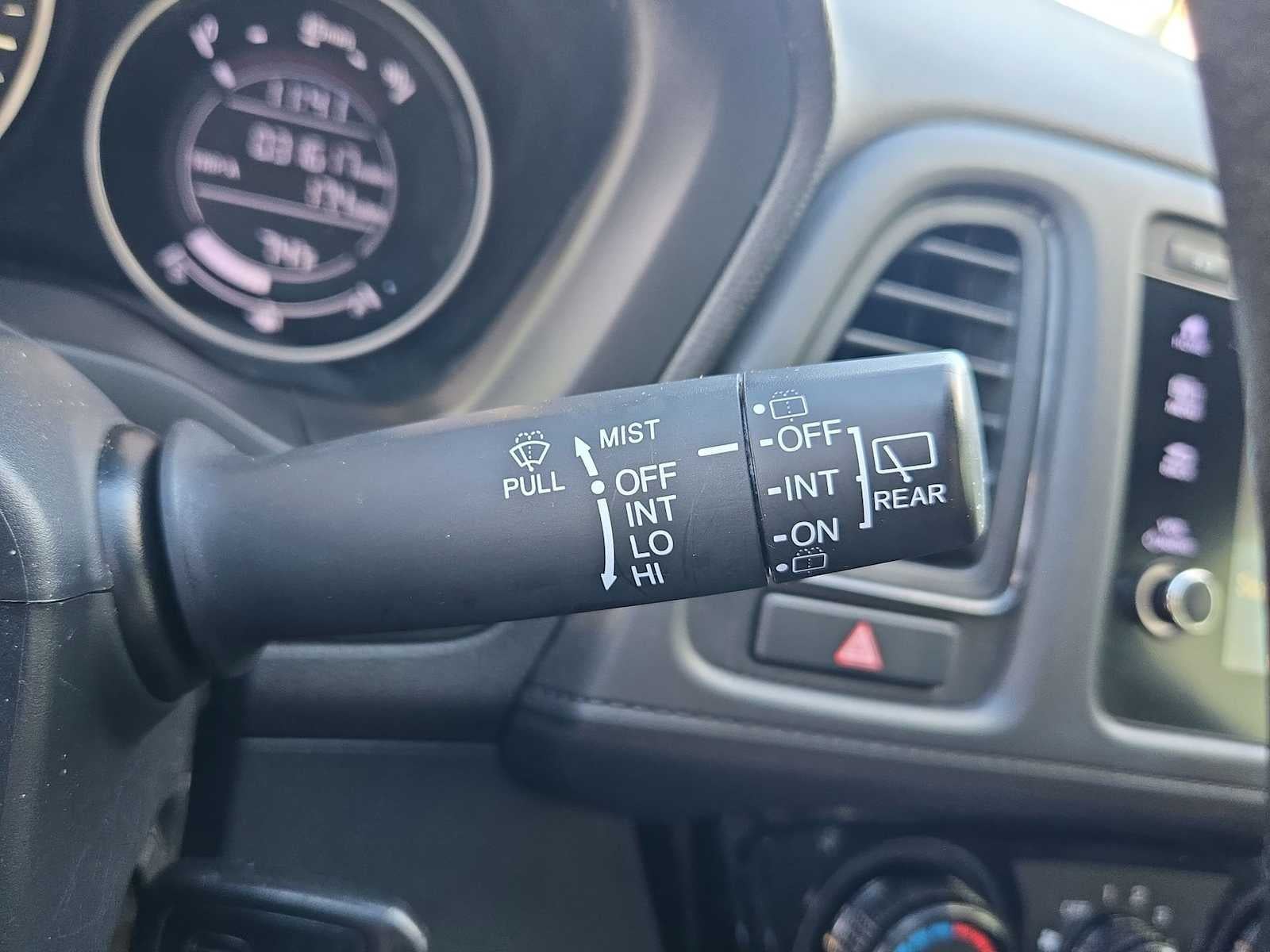 2022 Honda HR-V Sport