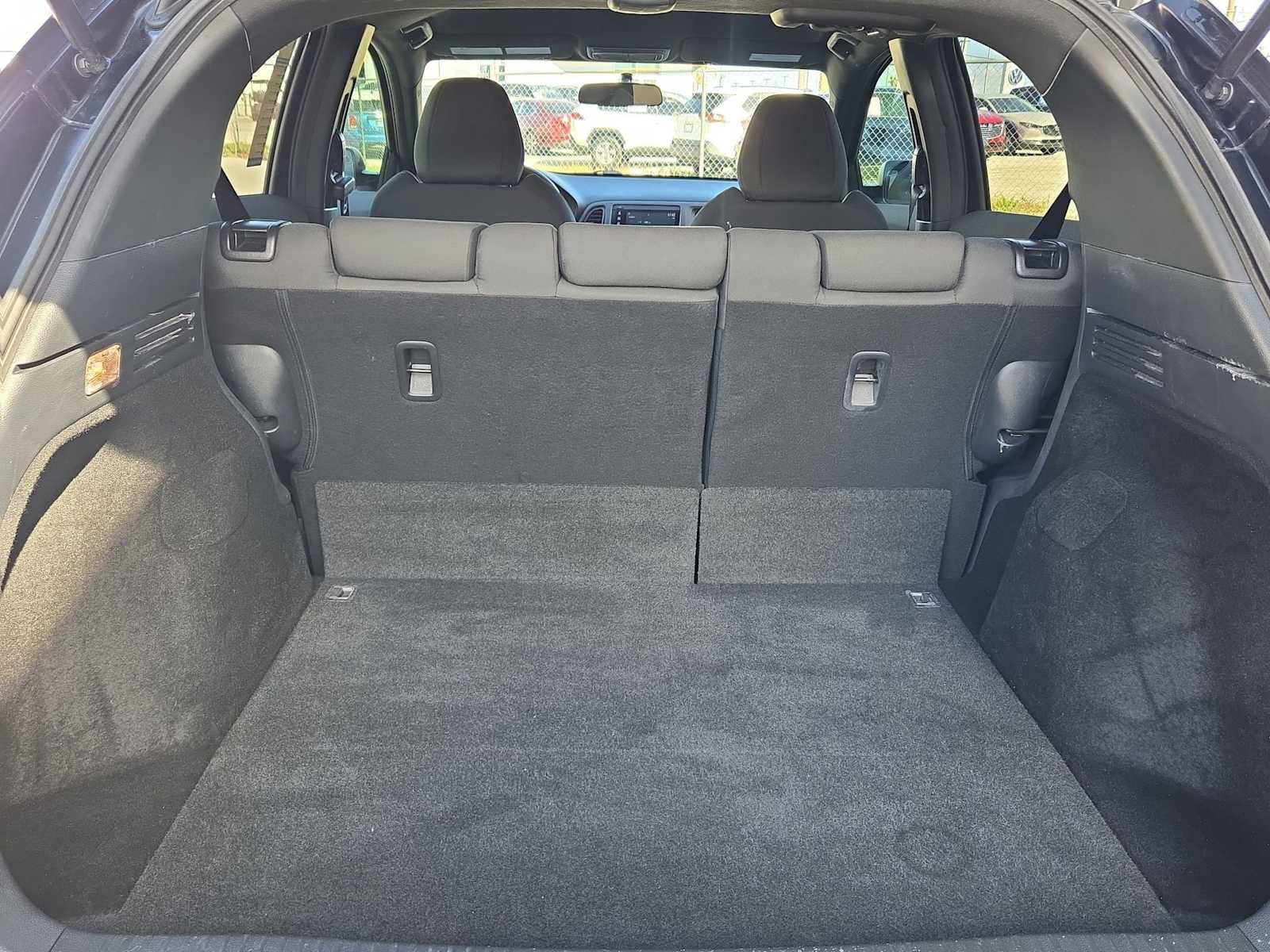 2022 Honda HR-V Sport