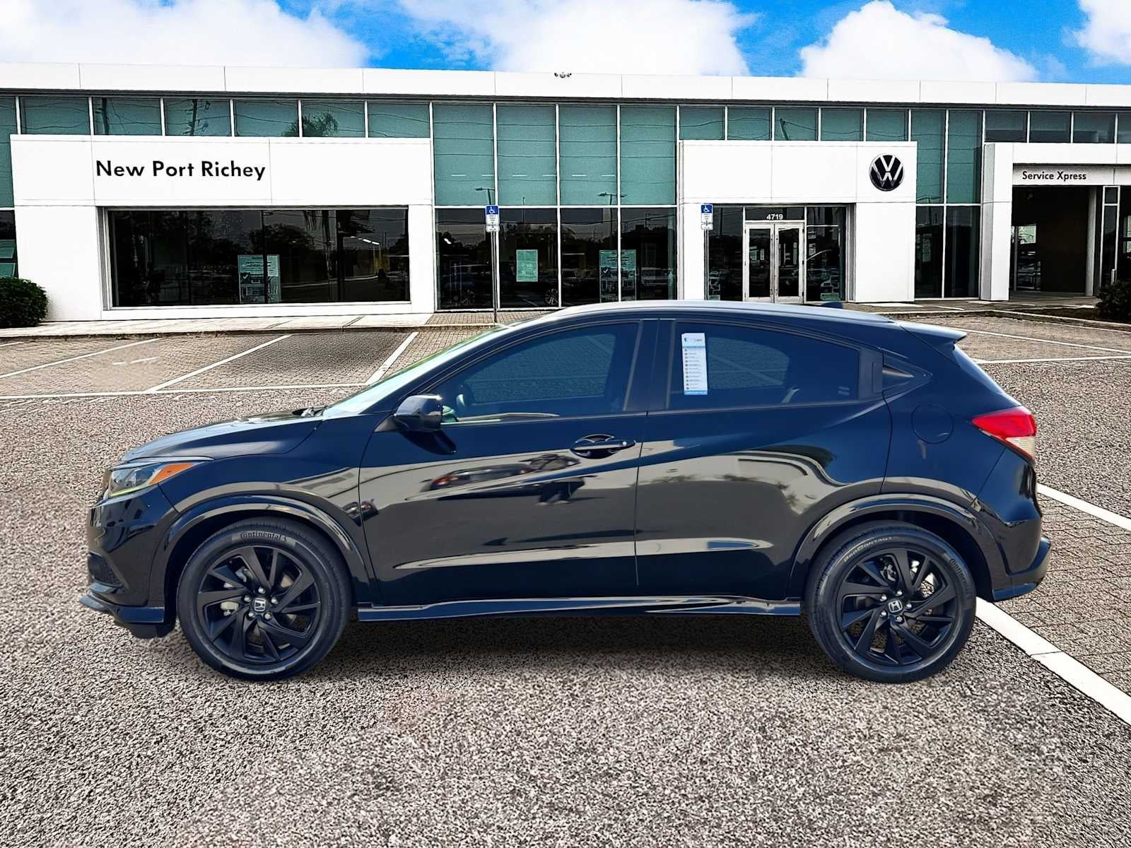 2022 Honda HR-V Sport