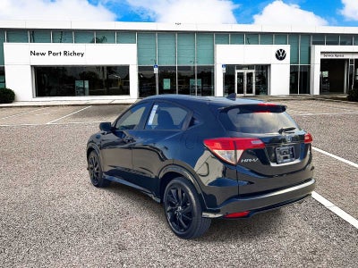 2022 Honda HR-V Sport