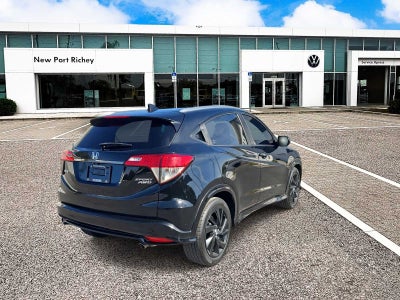 2022 Honda HR-V Sport