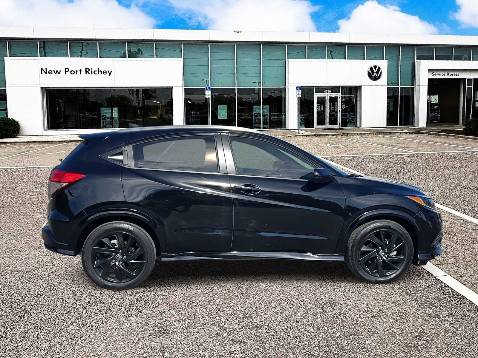 2022 Honda HR-V Sport