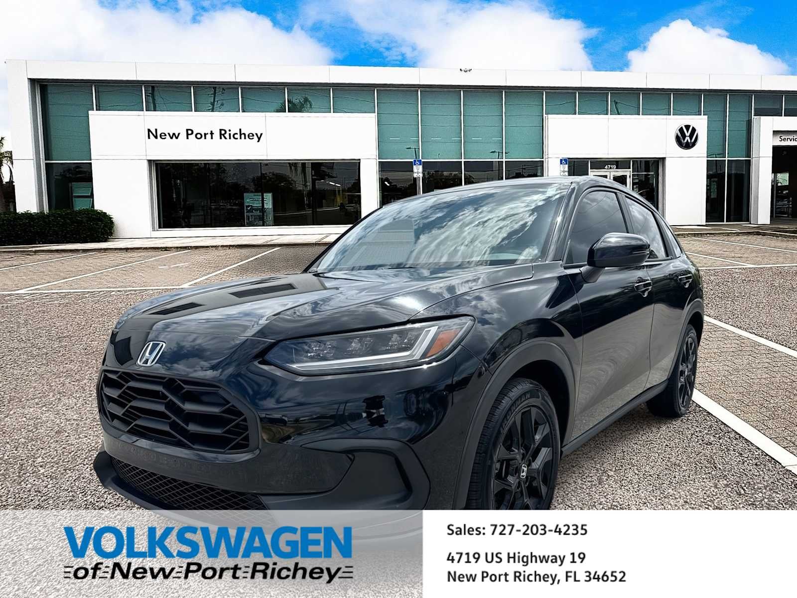 2023 Honda HR-V Sport