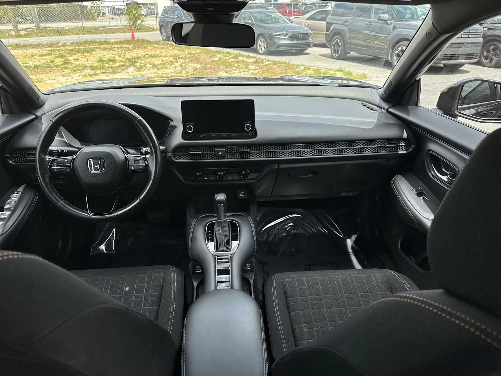 2023 Honda HR-V Sport