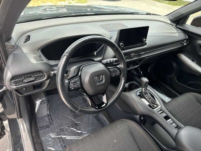 2023 Honda HR-V Sport