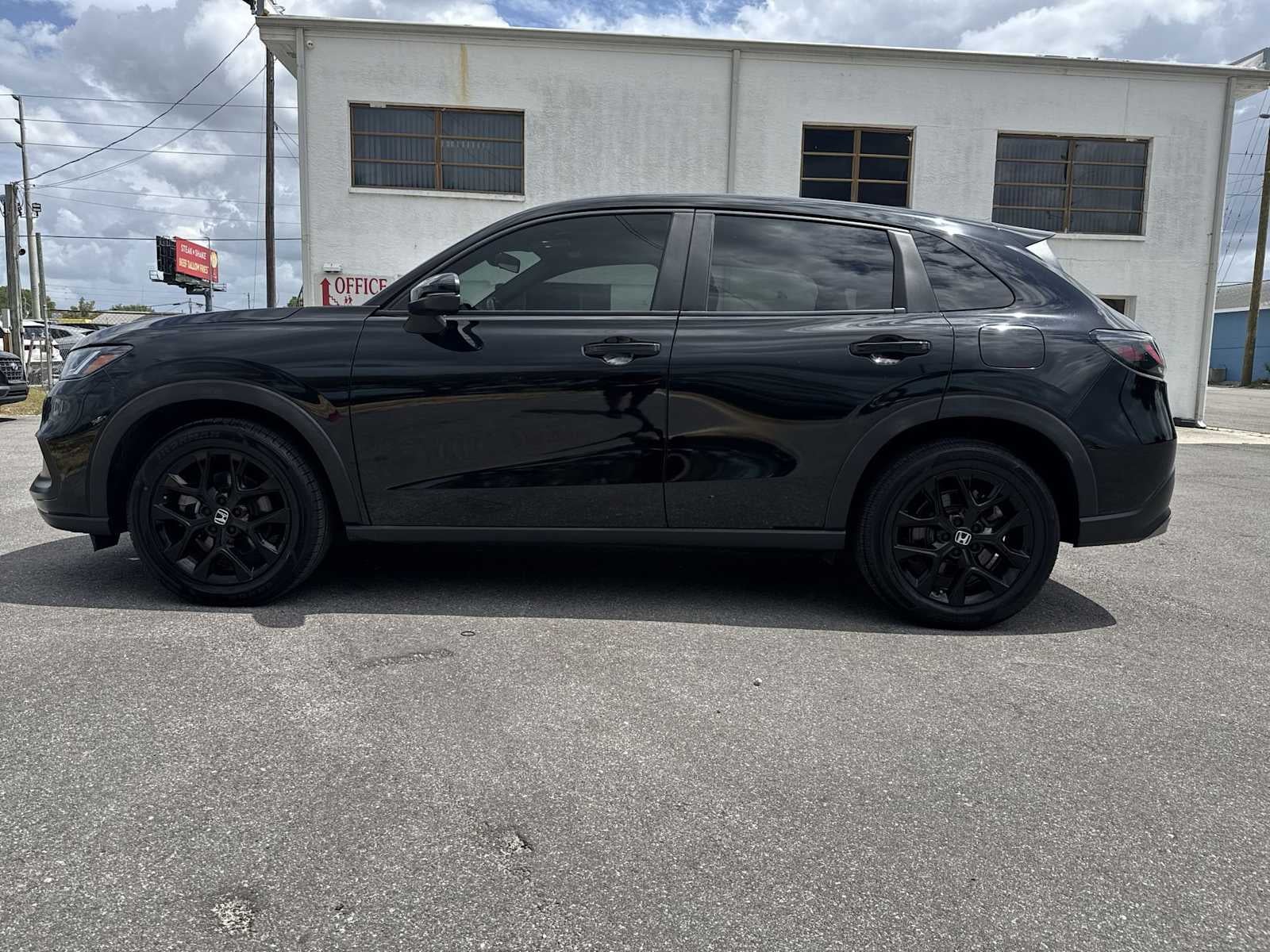 2023 Honda HR-V Sport