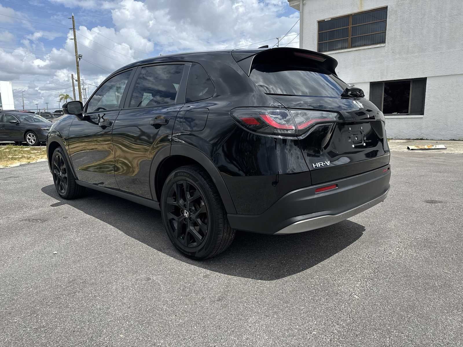 2023 Honda HR-V Sport