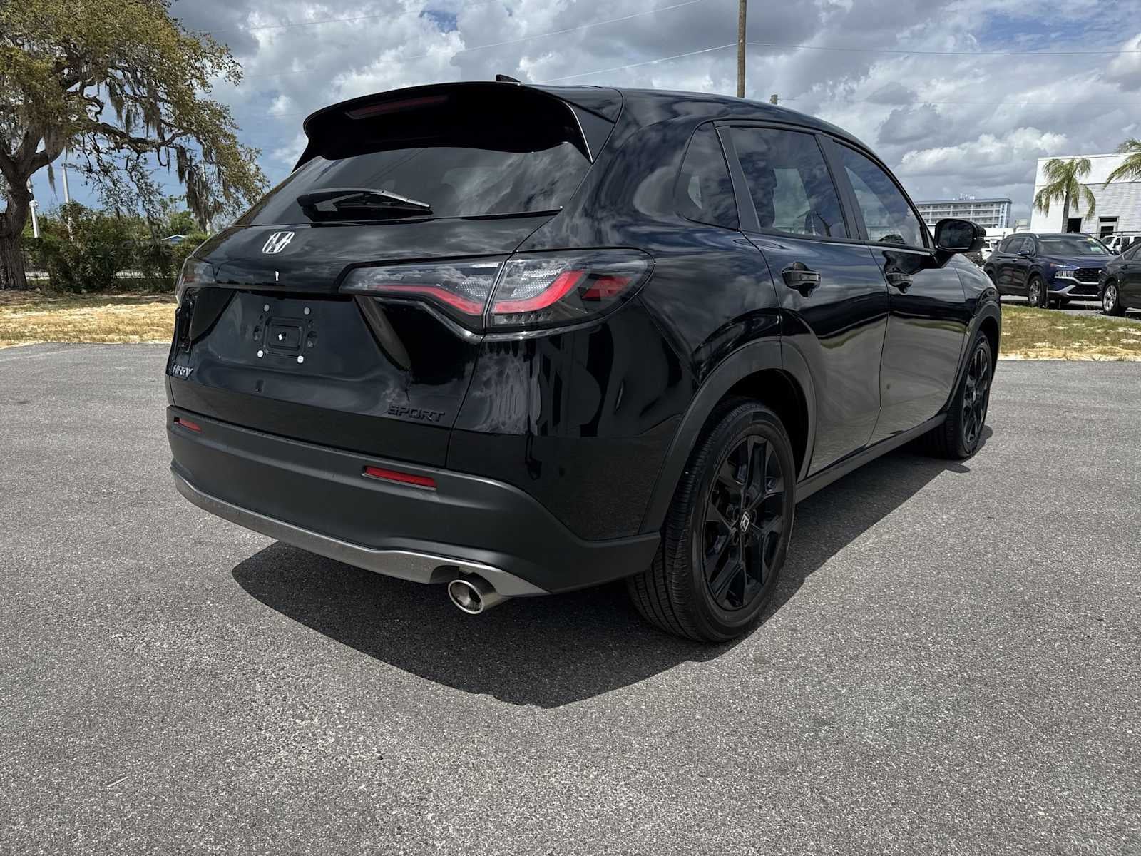 2023 Honda HR-V Sport