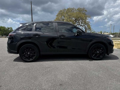 2023 Honda HR-V Sport
