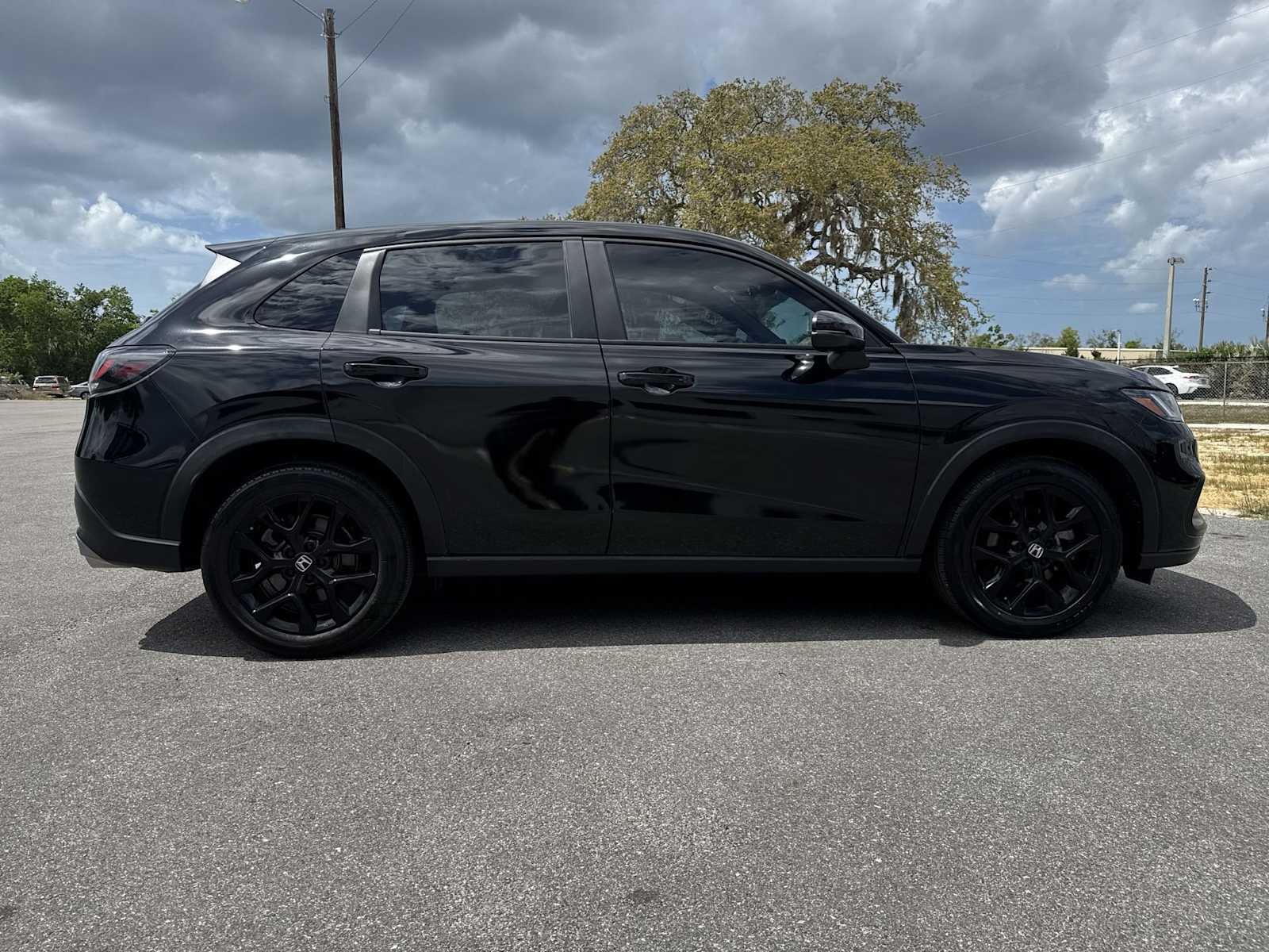 2023 Honda HR-V Sport
