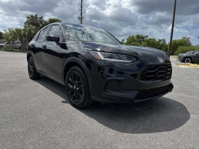 2023 Honda HR-V Sport