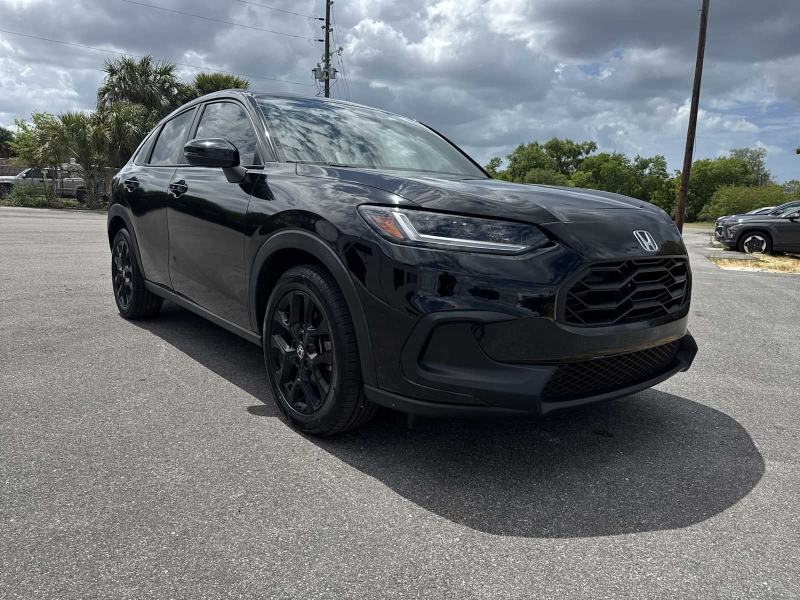 2023 Honda HR-V Sport