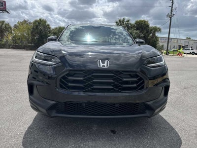 2023 Honda HR-V Sport