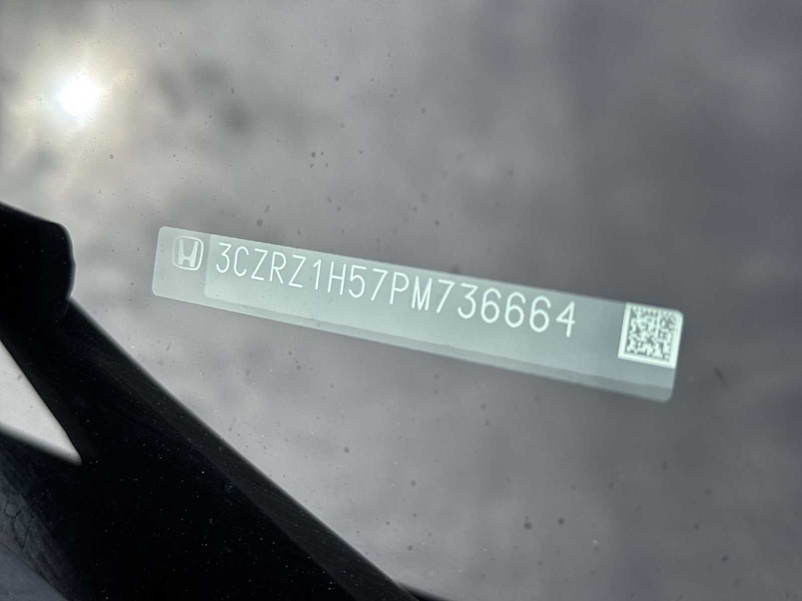 2023 Honda HR-V Sport