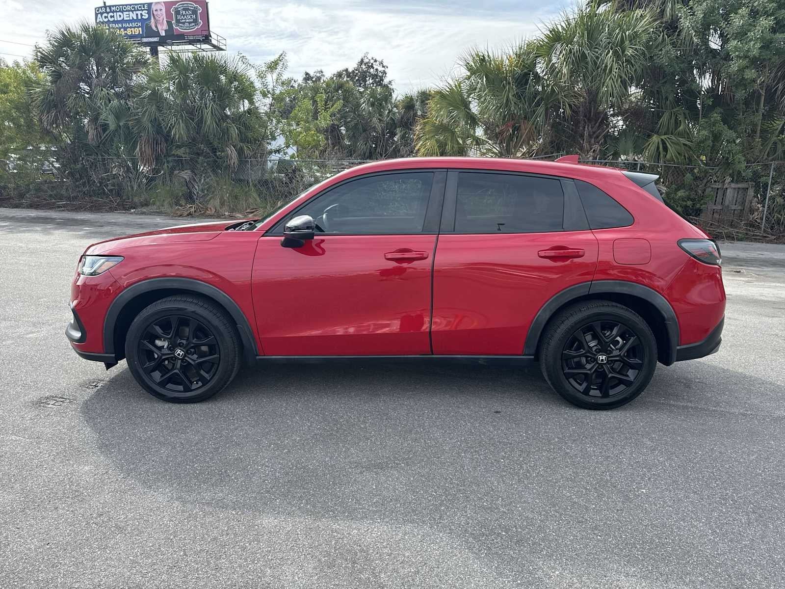 2023 Honda HR-V Sport