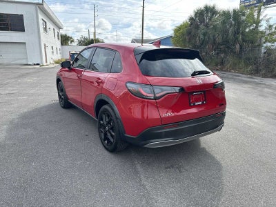 2023 Honda HR-V Sport