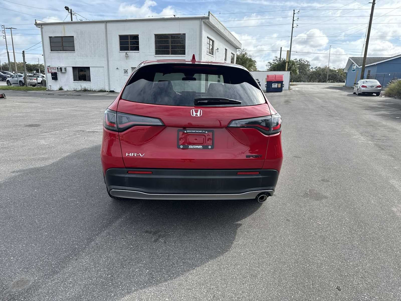 2023 Honda HR-V Sport