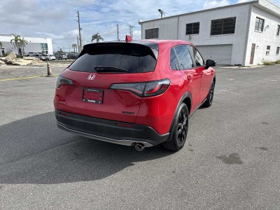 2023 Honda HR-V Sport