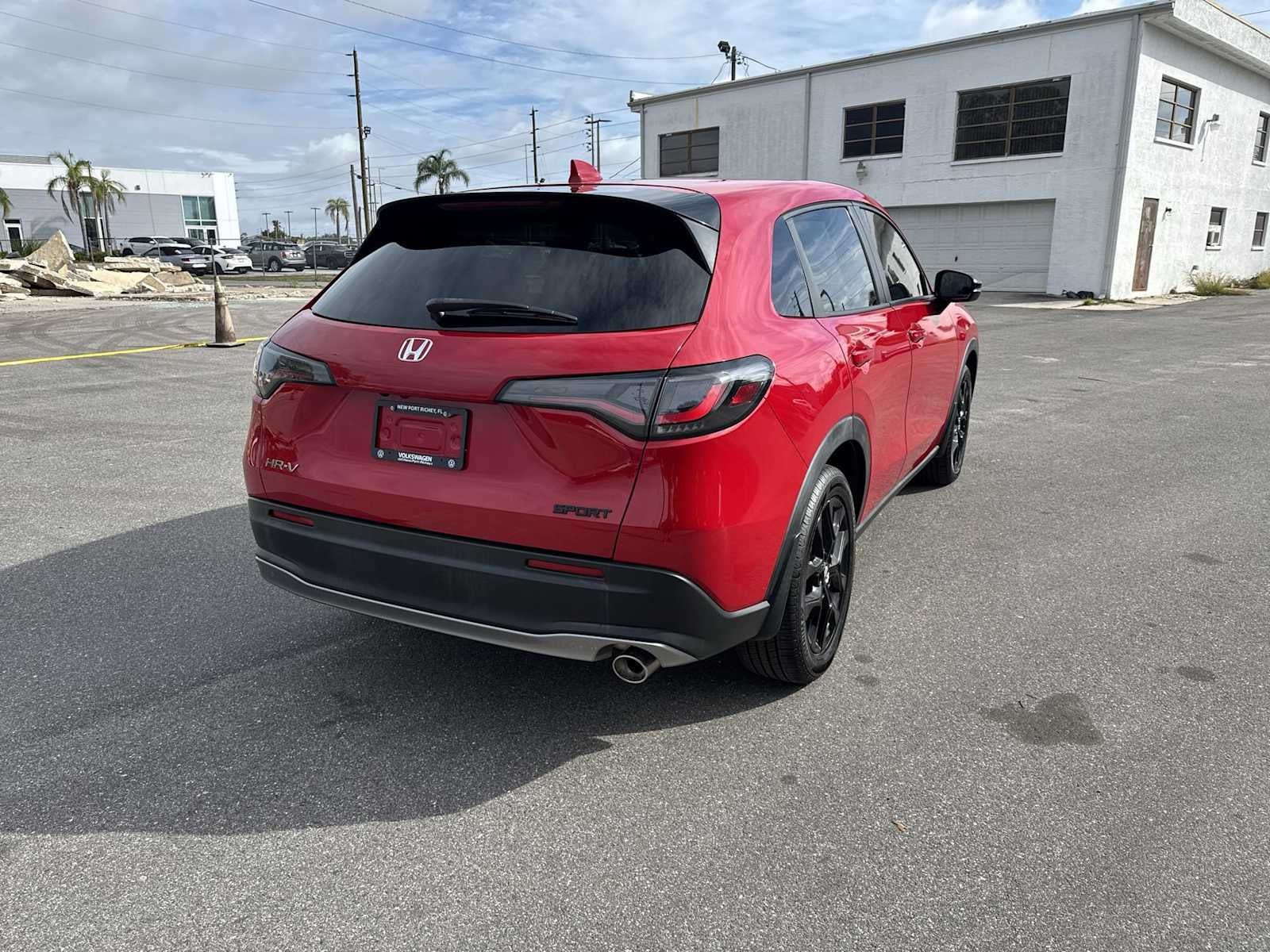 2023 Honda HR-V Sport