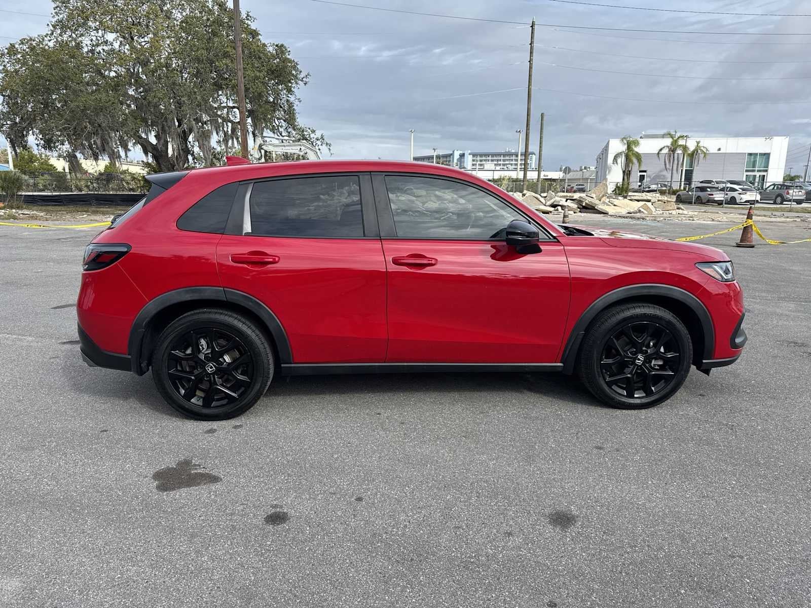 2023 Honda HR-V Sport