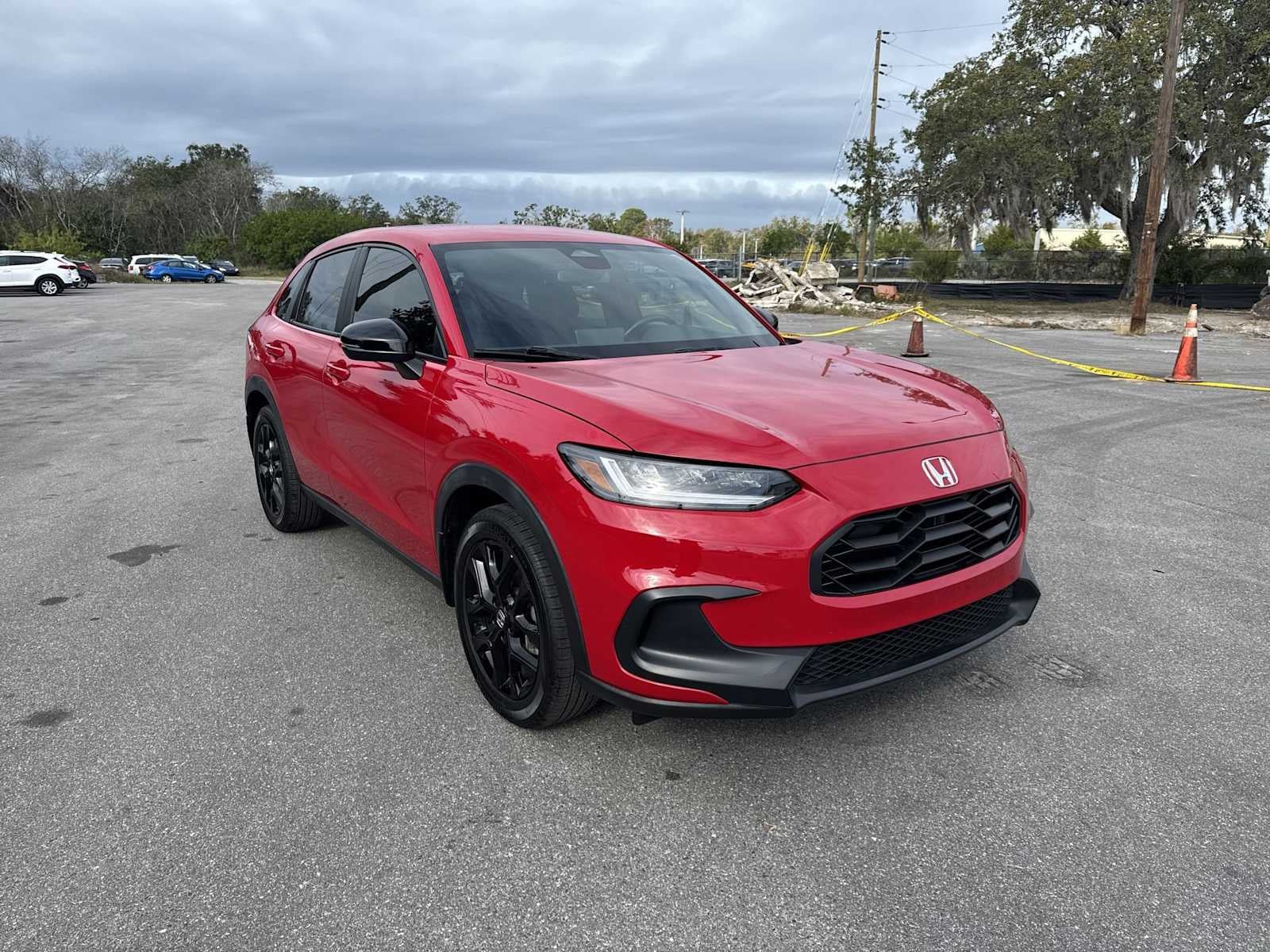 2023 Honda HR-V Sport