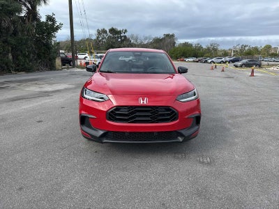 2023 Honda HR-V Sport