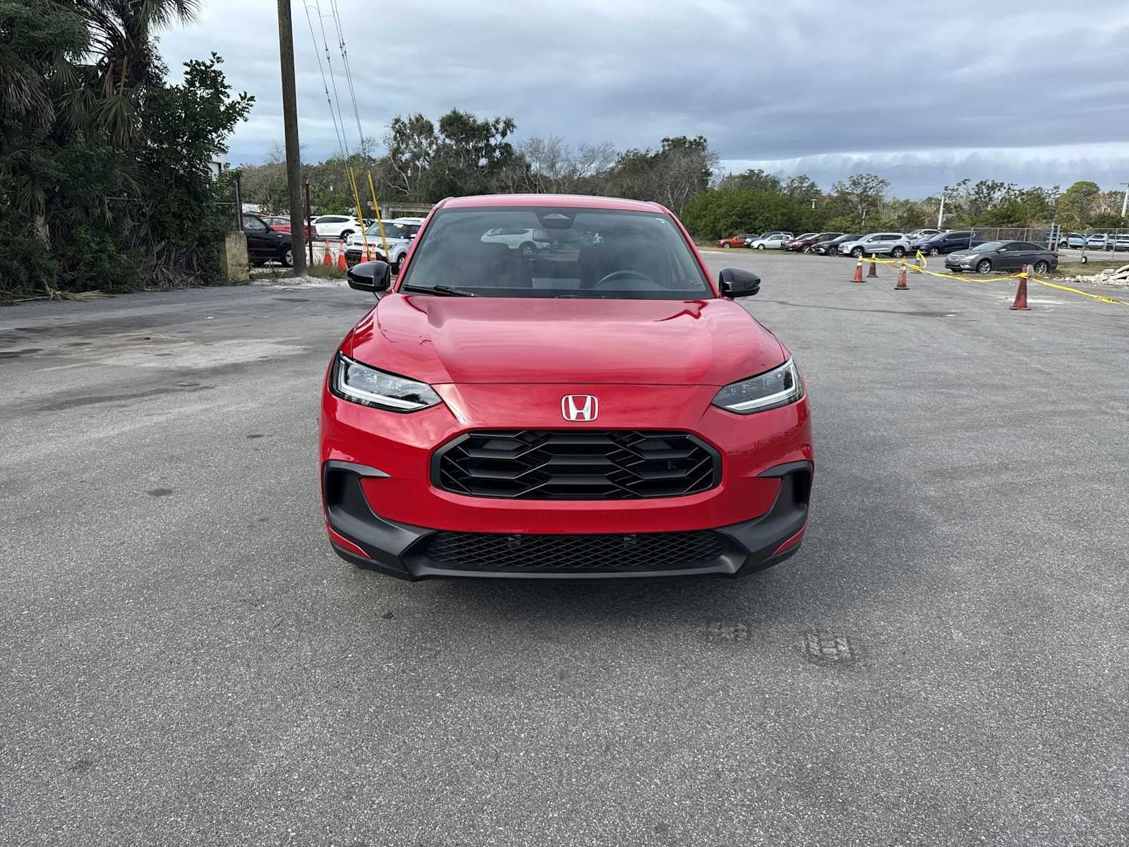 2023 Honda HR-V Sport