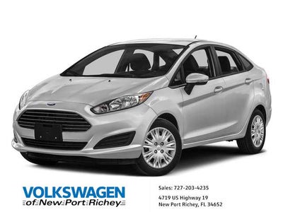 2016 Ford Fiesta SE
