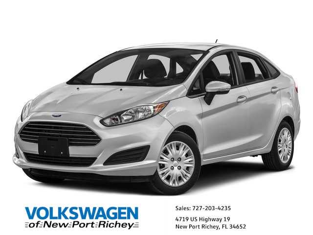 2016 Ford Fiesta SE