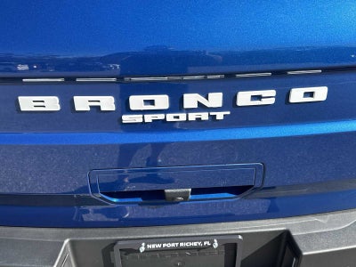 2023 Ford Bronco Sport Big Bend