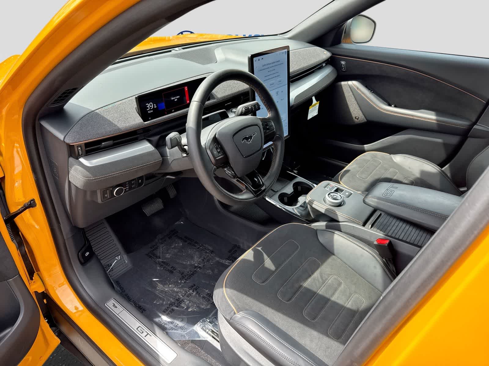 2023 Ford Mustang Mach-E GT