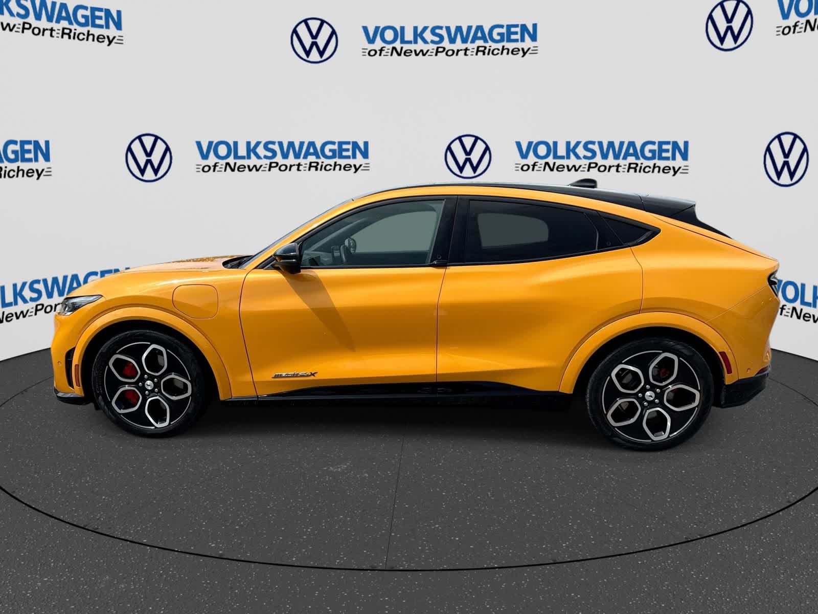 2023 Ford Mustang Mach-E GT