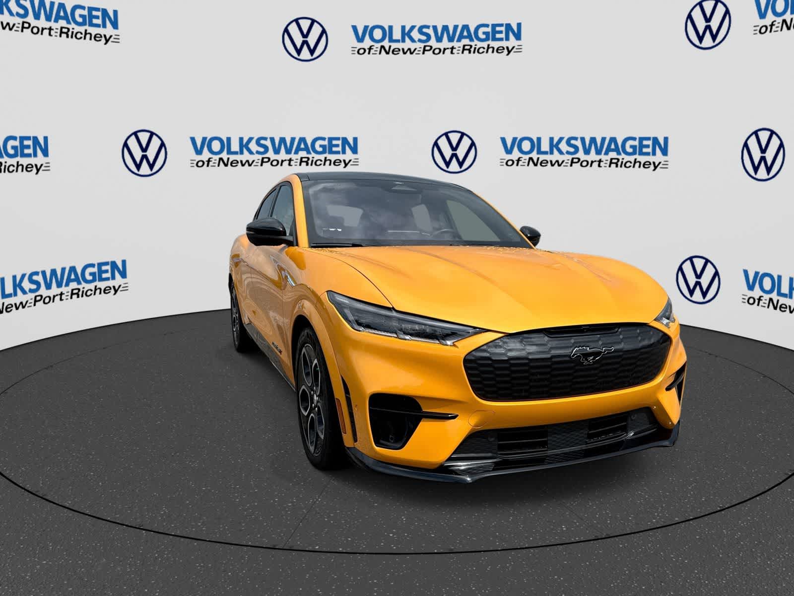 2023 Ford Mustang Mach-E GT
