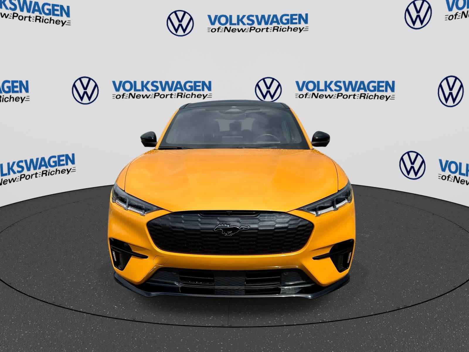 2023 Ford Mustang Mach-E GT