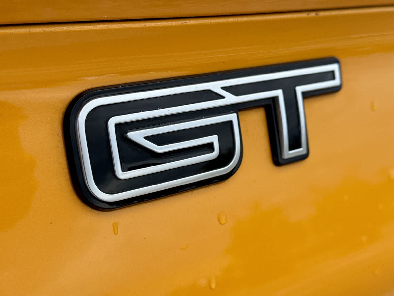 2023 Ford Mustang Mach-E GT