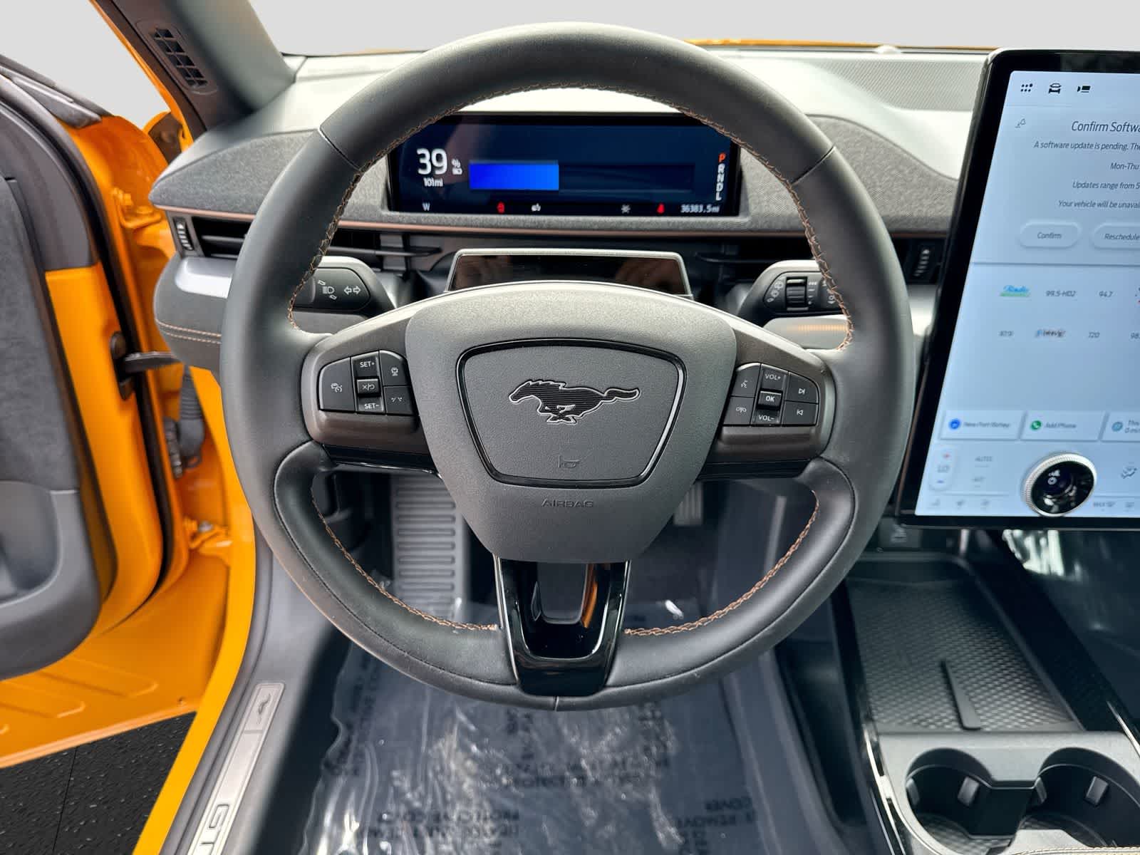 2023 Ford Mustang Mach-E GT