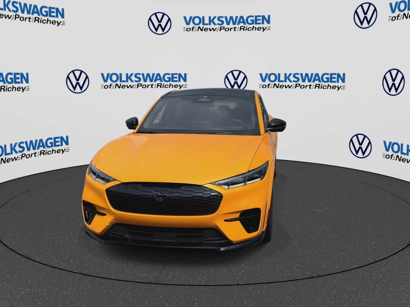 2023 Ford Mustang Mach-E GT