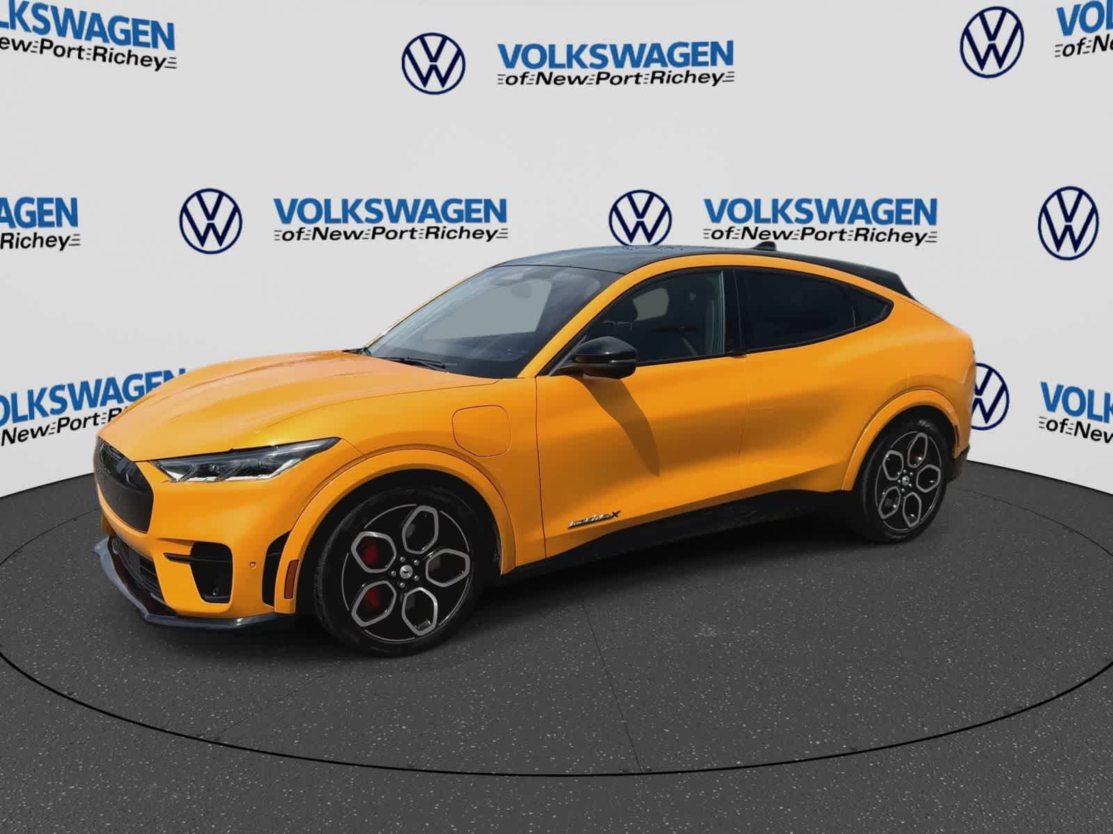 2023 Ford Mustang Mach-E GT