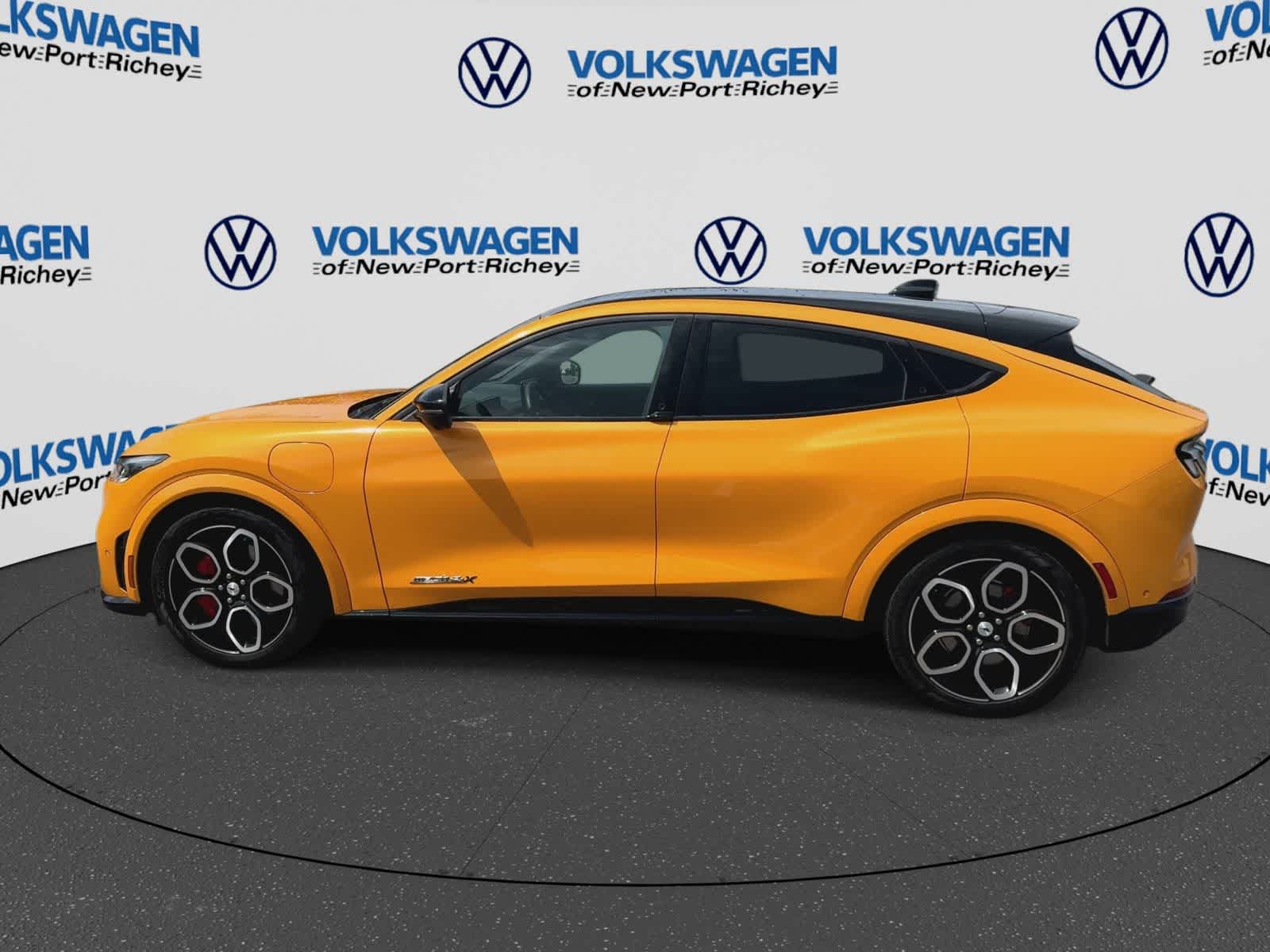2023 Ford Mustang Mach-E GT