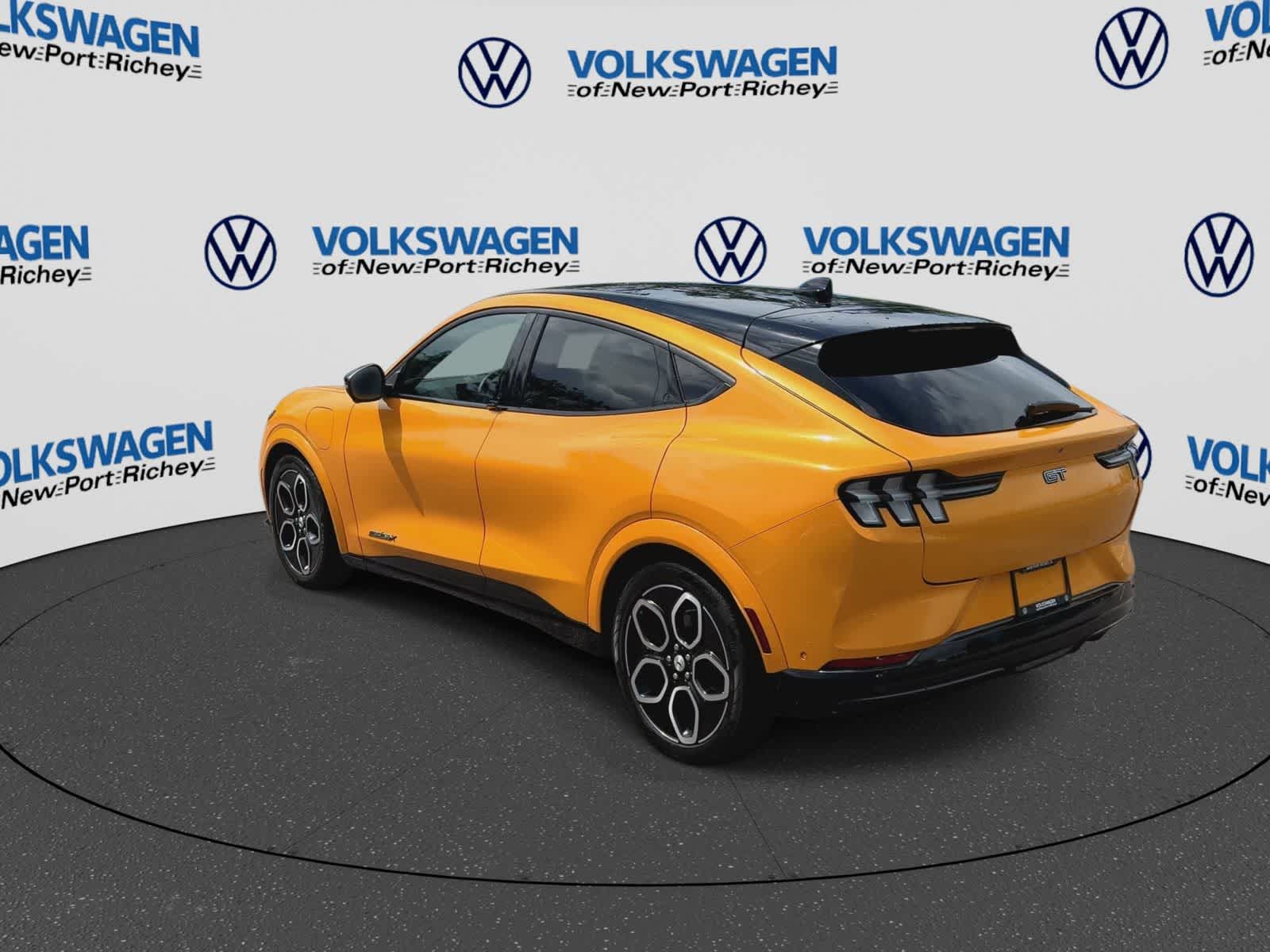 2023 Ford Mustang Mach-E GT