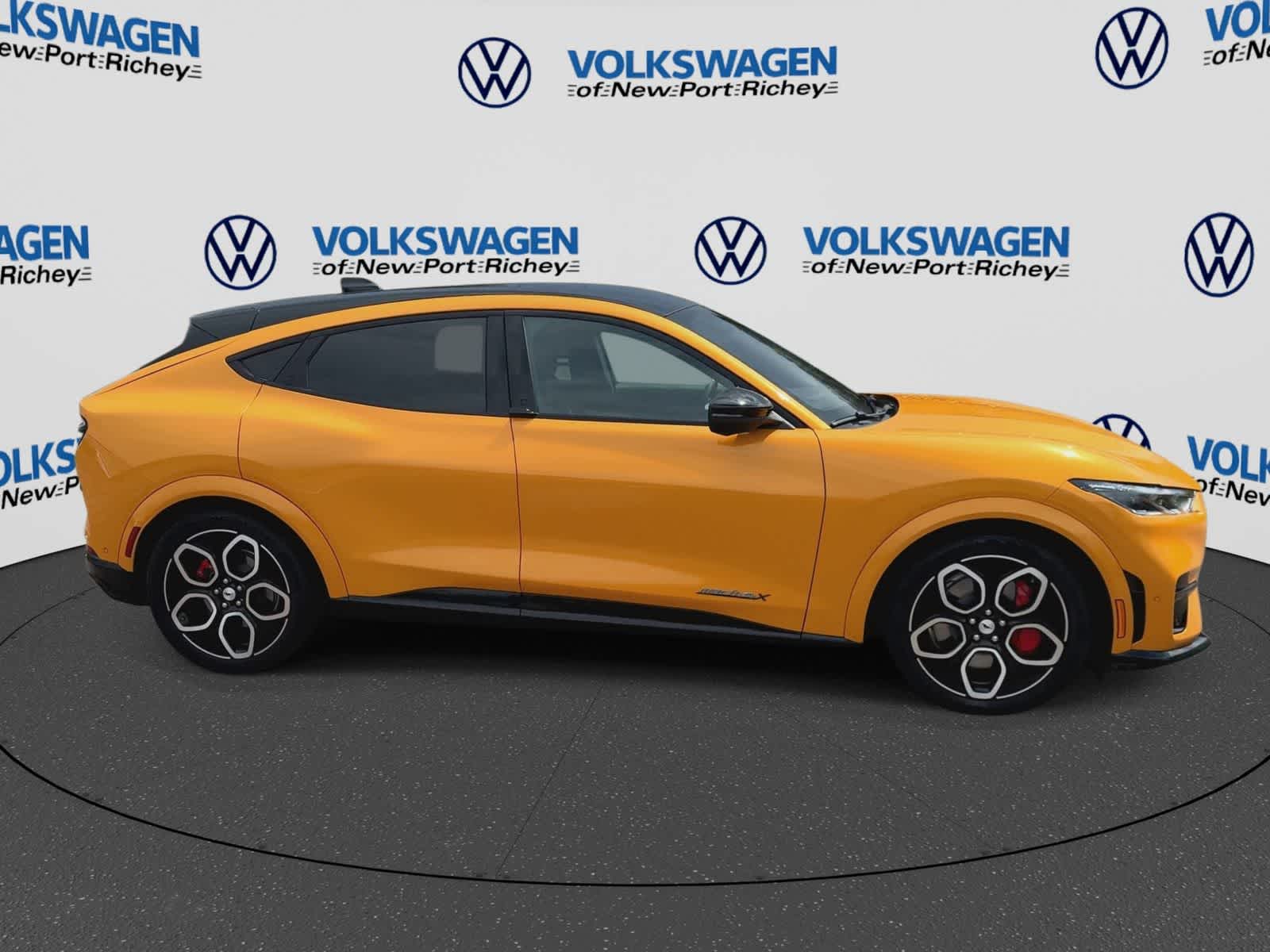 2023 Ford Mustang Mach-E GT