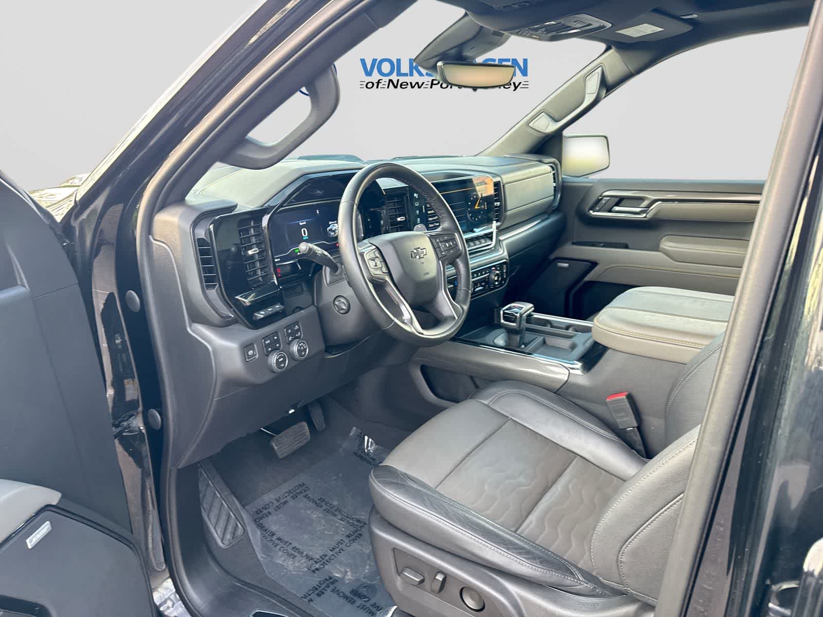 2023 Chevrolet Silverado 1500 ZR2