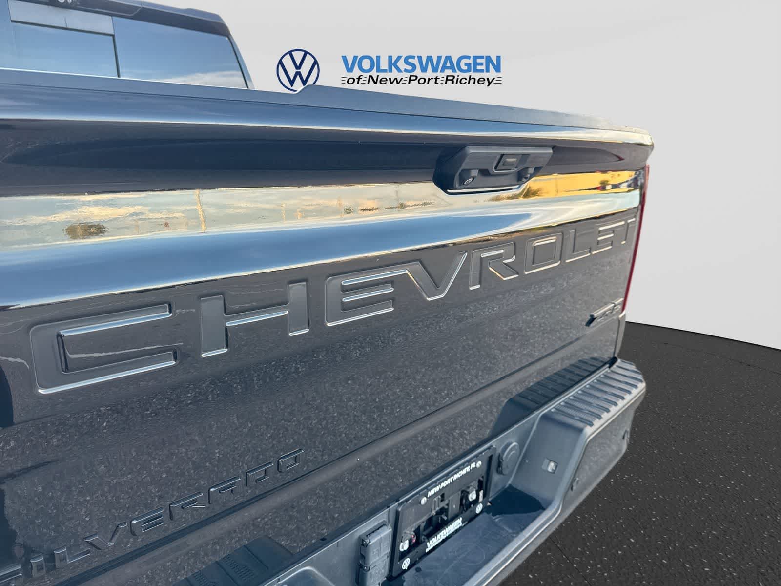 2023 Chevrolet Silverado 1500 ZR2