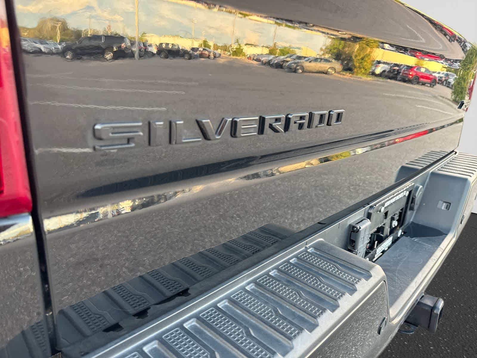 2023 Chevrolet Silverado 1500 ZR2
