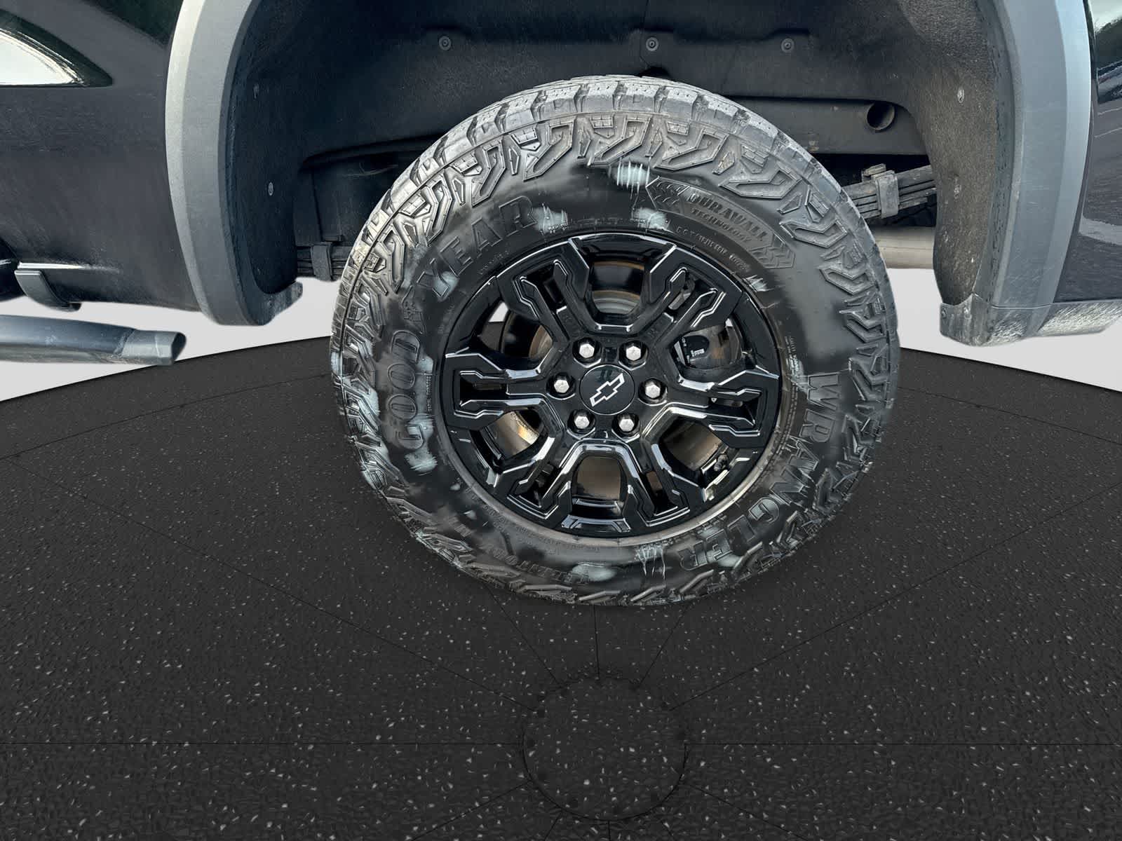 2023 Chevrolet Silverado 1500 ZR2