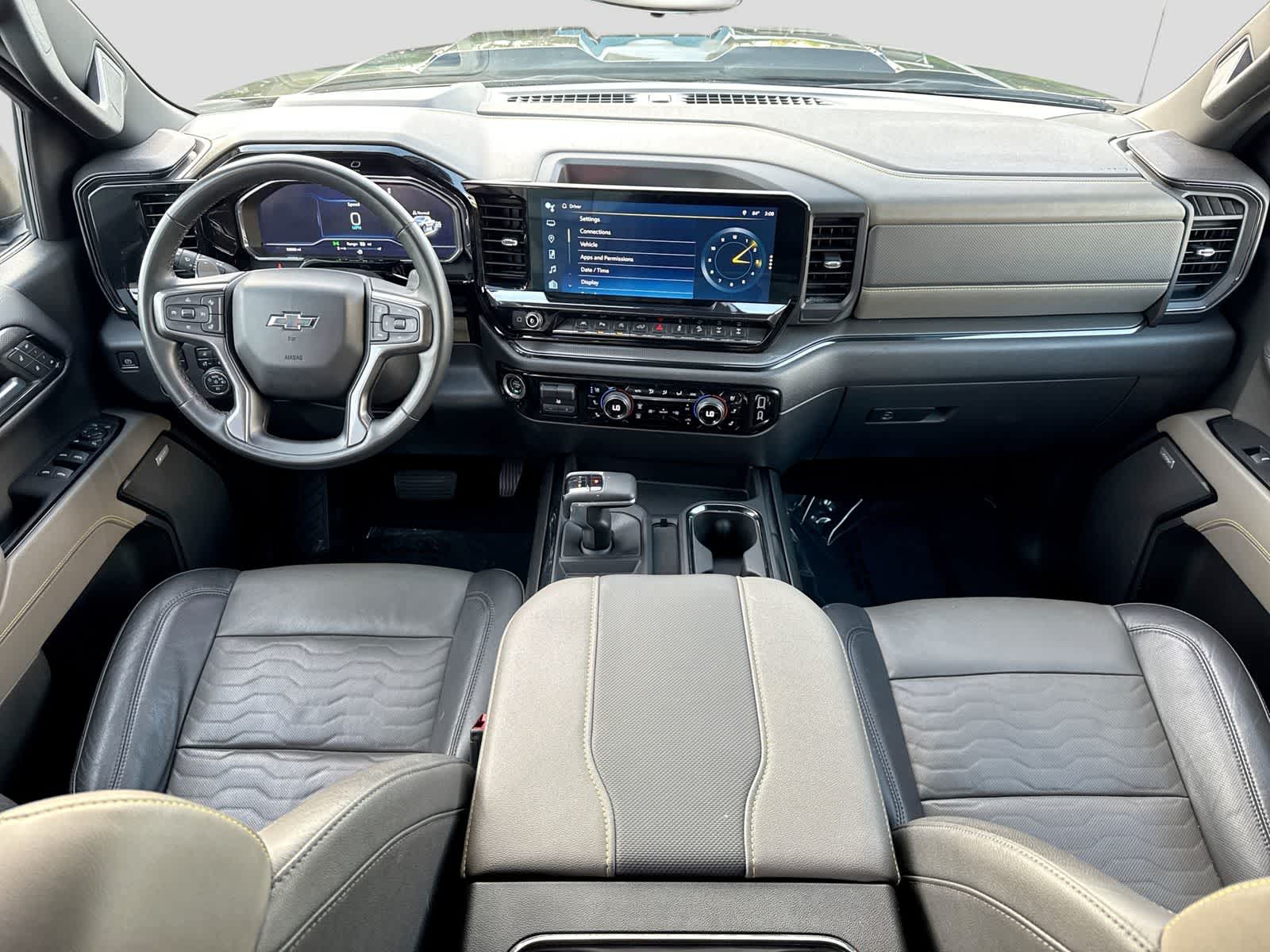 2023 Chevrolet Silverado 1500 ZR2